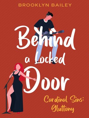 cover image of Behind a Locked Door; Cardinal Sins